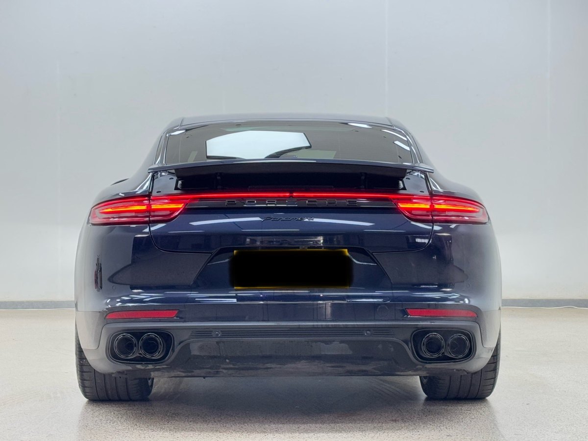 保時(shí)捷 Panamera  2014款 Panamera 3.0T圖片