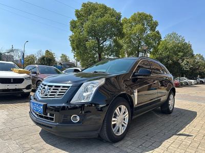 2014年5月 凱迪拉克 SRX(進(jìn)口) 3.0L 精英型圖片