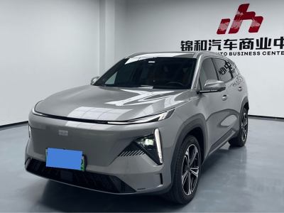 2023年9月 银河 银河L7 115km 星舰图片