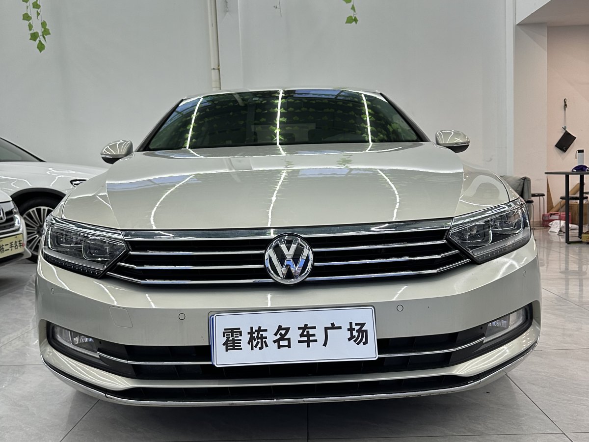 大众 迈腾  2017款 380TSI DSG 豪华型图片