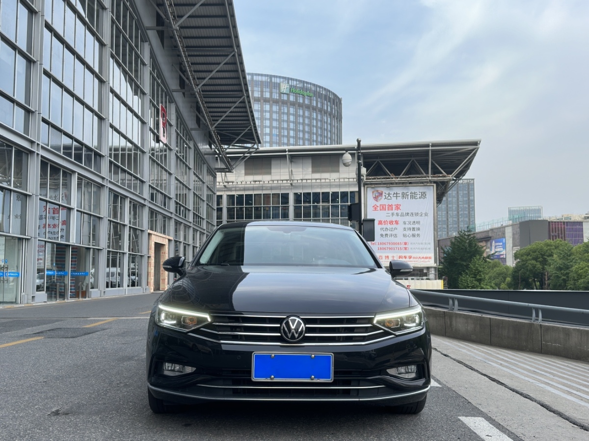 大眾 邁騰  2020款 330TSI DSG 領先型圖片