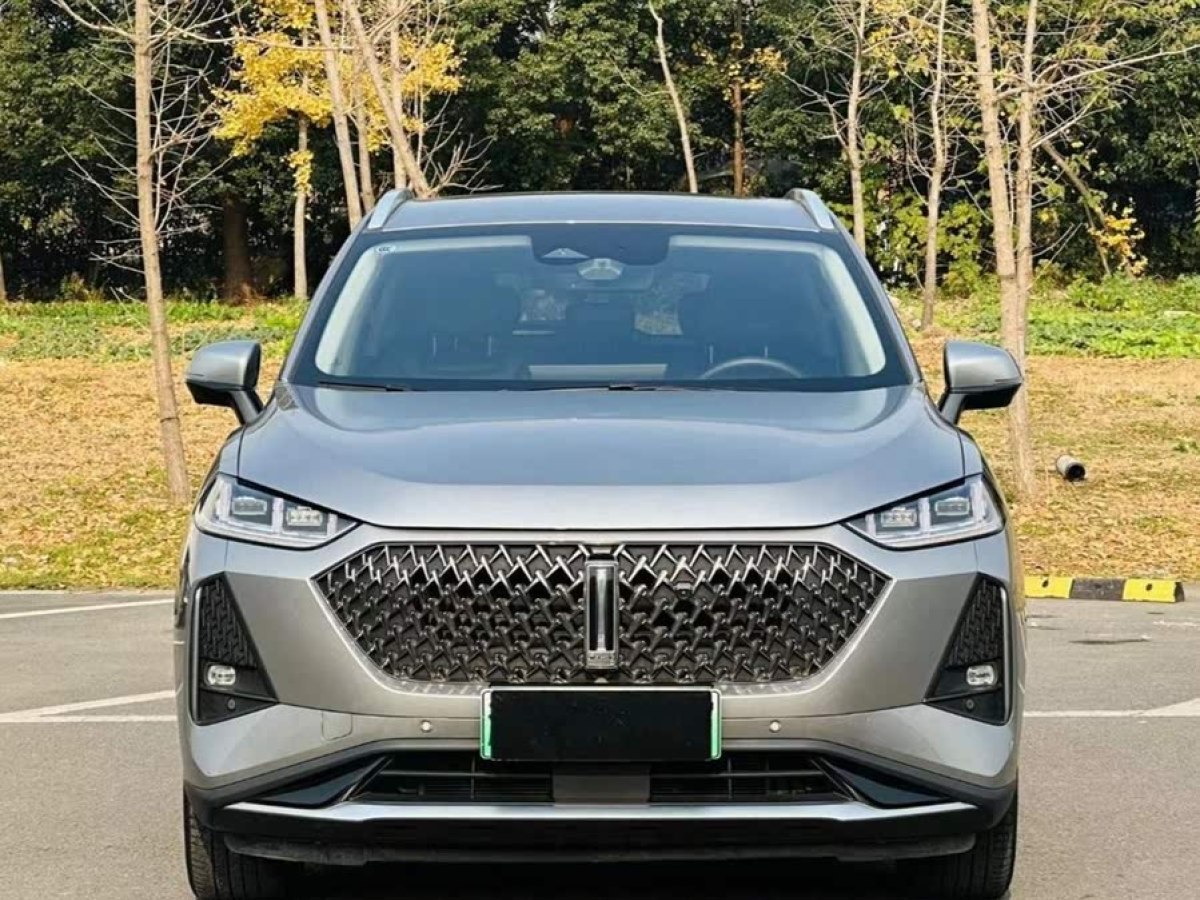 WEY 瑪奇朵新能源  2021款 1.5L DHT-PHEV大師版圖片