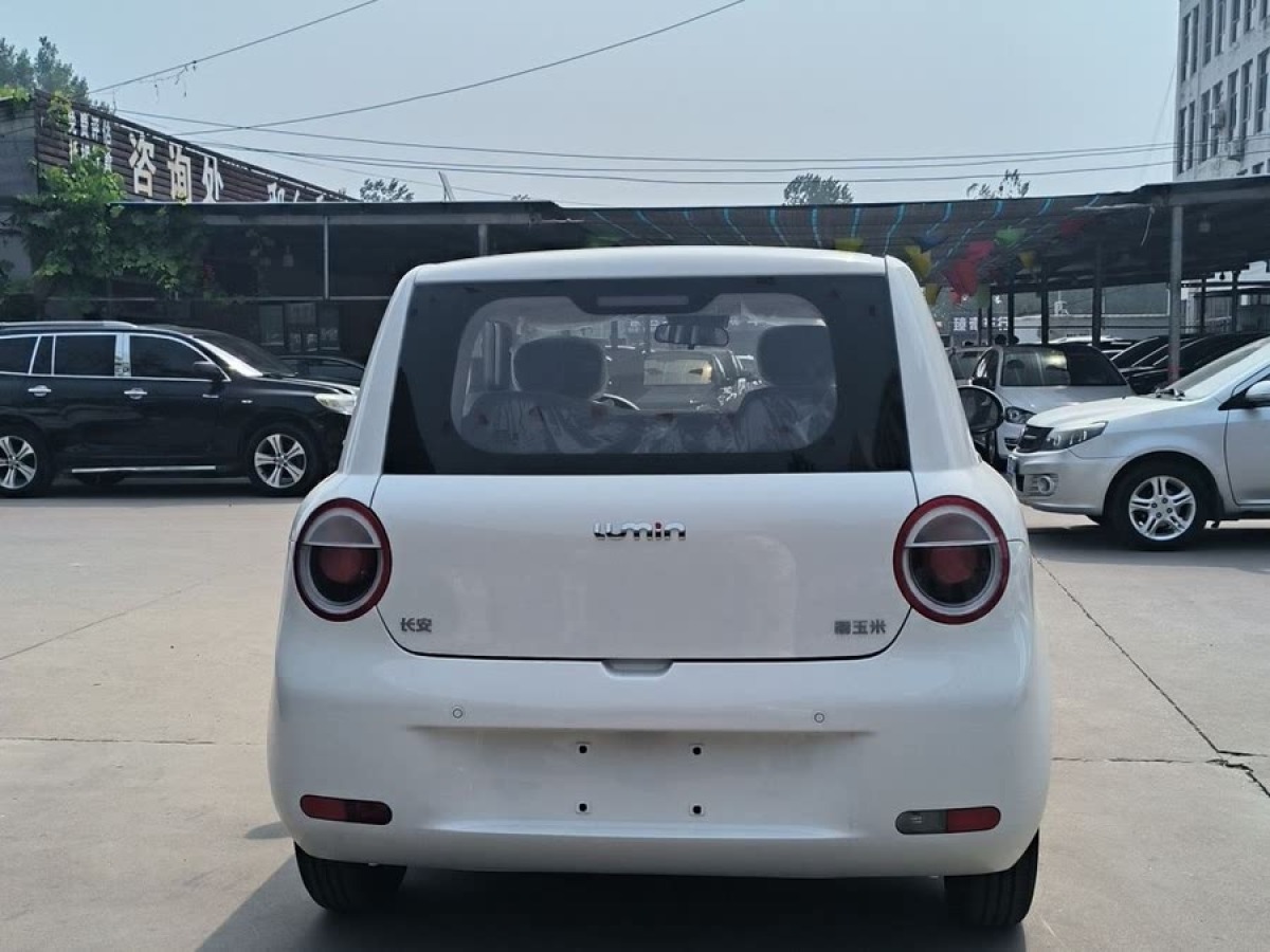 長(zhǎng)安 長(zhǎng)安Lumin  2025款 205km 清香款圖片