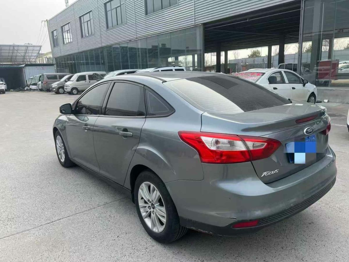 福特 ?？怂? 2013款 2.0T ST 標準版圖片