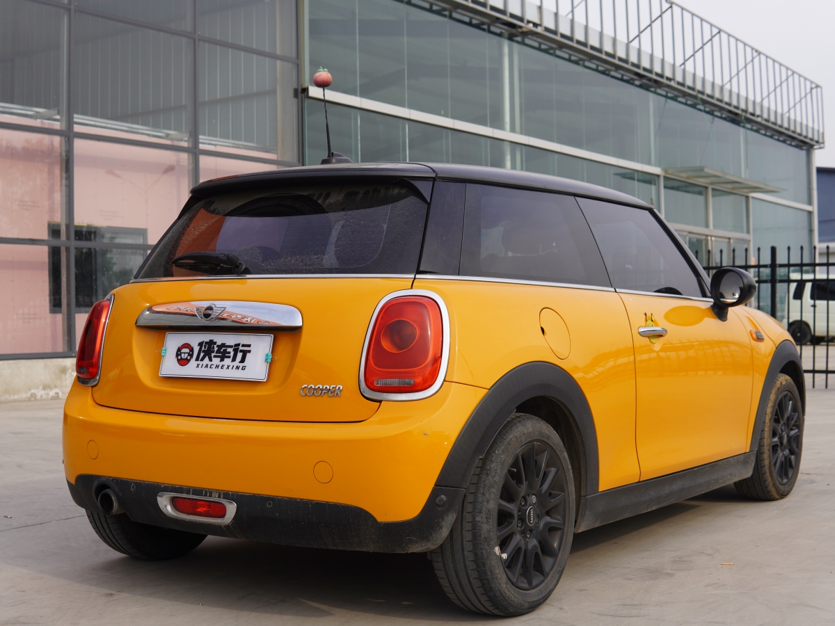 MINI CLUBMAN  2016款 改款 1.5T COOPER圖片