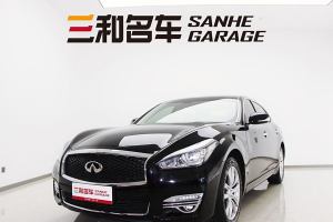 Q70 英菲尼迪 Q70L 2.5L 精英版