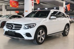 奔馳GLC 奔馳 GLC 300 4MATIC 動(dòng)感型