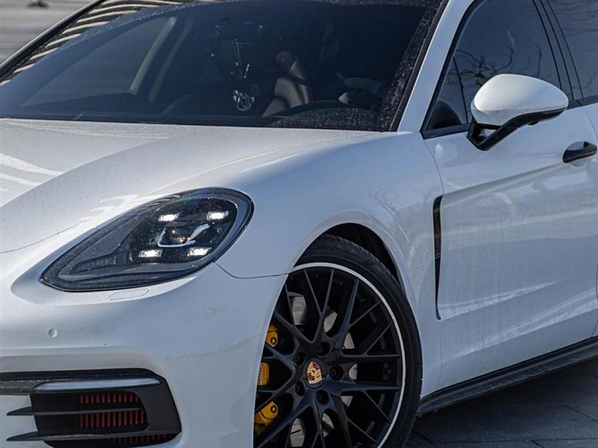 保時(shí)捷 Panamera  2019款 Panamera 4 Sport Turismo 2.9T圖片