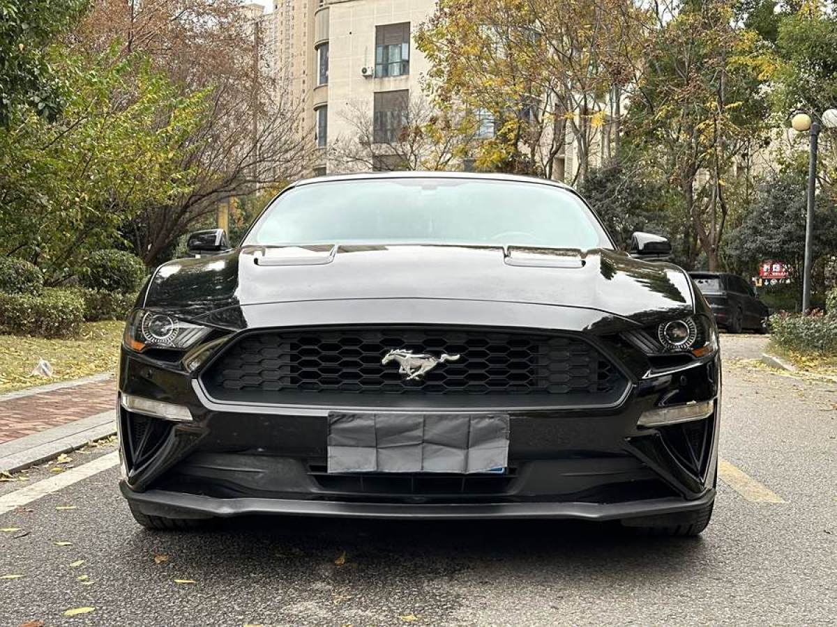 福特 Mustang  2018款 2.3L EcoBoost圖片