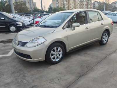 2007年4月 日产 颐达 1.6L 自动智能型图片