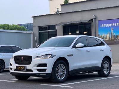 2018年2月 捷豹 F-PACE 2.0T 四驱都市尊享版图片