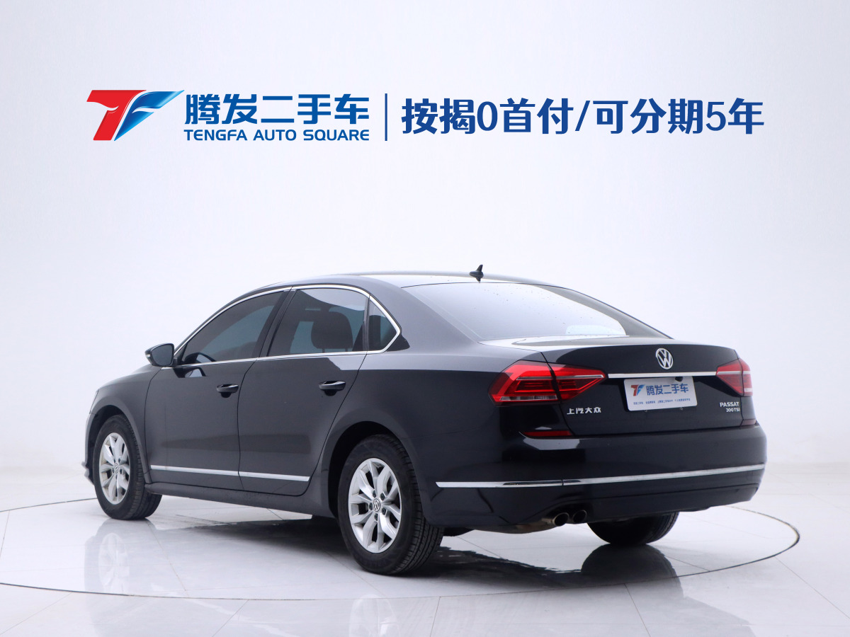 大眾 帕薩特  2013款 1.8TSI DSG政府采購版圖片