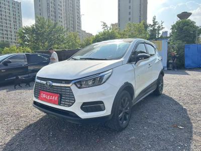 2019年9月 比亚迪 元新能源 EV535 智联领创型图片