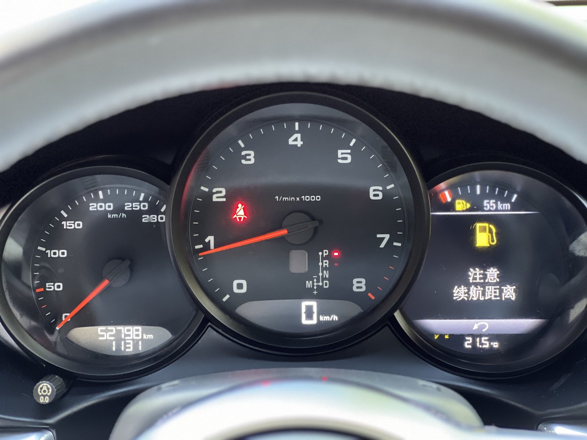 保時(shí)捷 718  2018款 Cayman 2.0T圖片