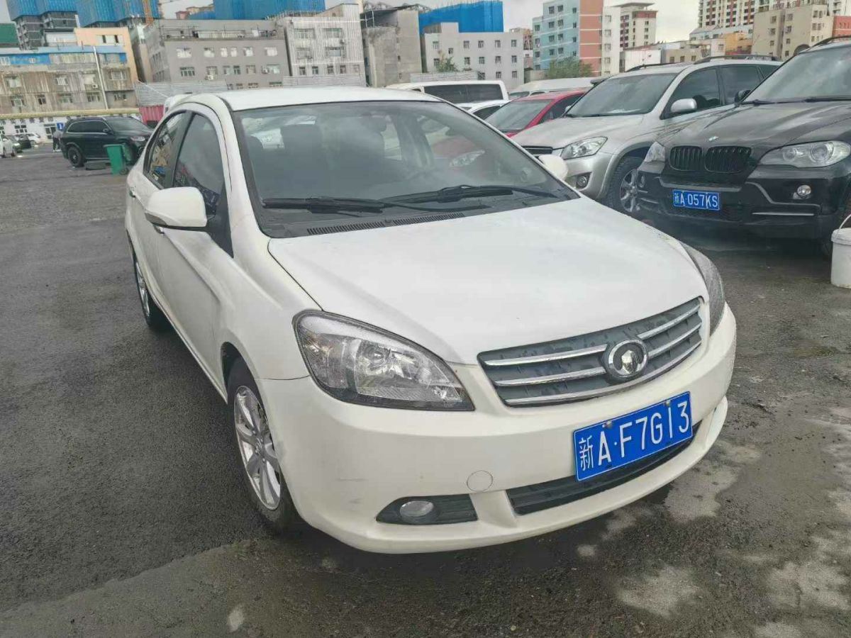 長城 C20R  2011款 1.5L 手動尊貴型圖片