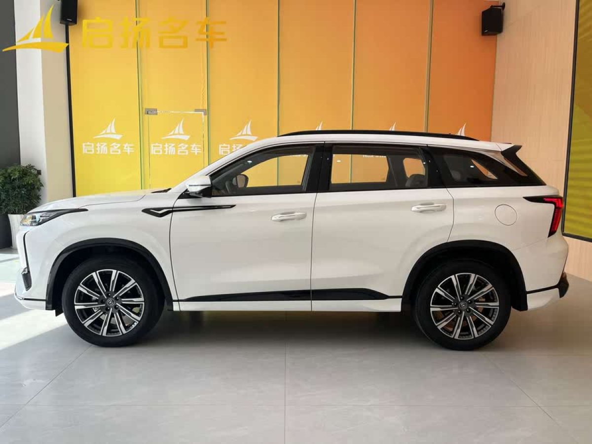長安 CS75 PLUS  2023款 第三代 1.5T 自動尊貴型圖片