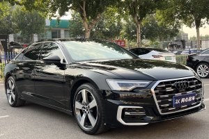 奧迪A6L 奧迪 改款 45 TFSI quattro 臻選動感型
