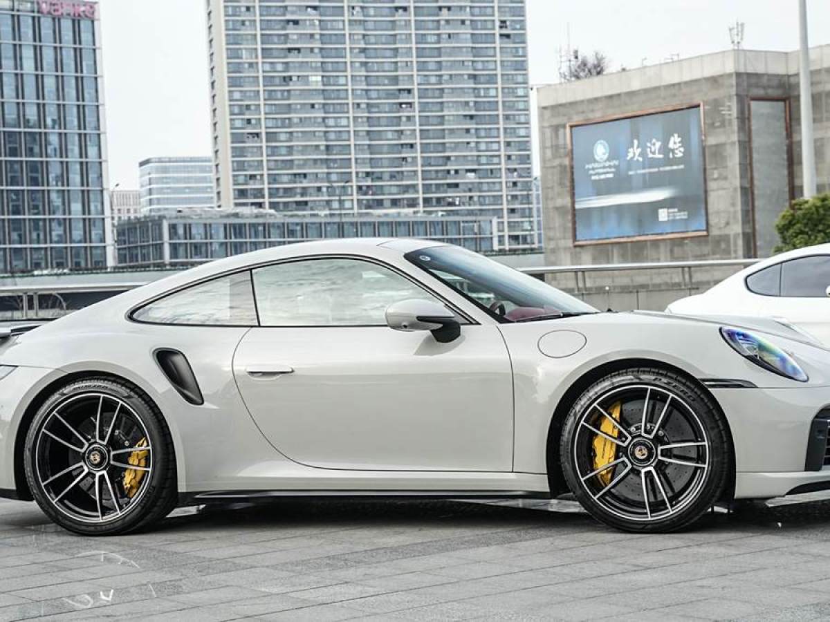 保時捷 911  2022款 Turbo S 3.8T圖片