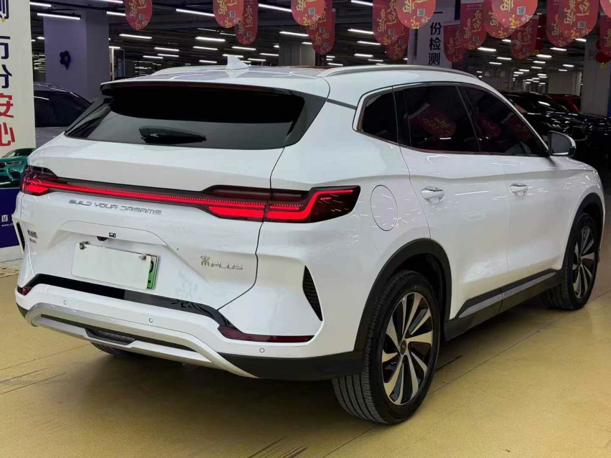 比亞迪 宋L  2024款 550km 卓越型圖片