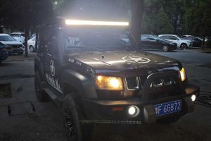 BJ40 北京 2.4L 手動遠行版