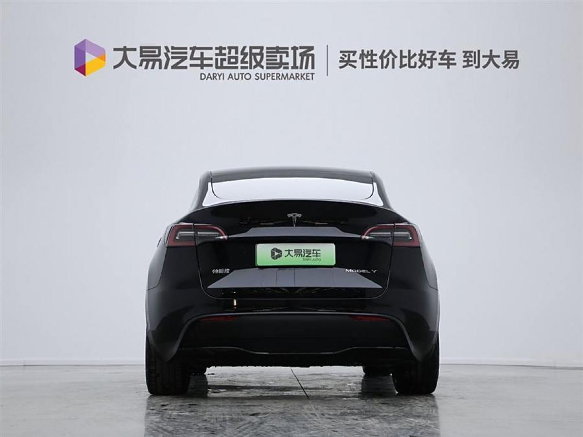 特斯拉 Model 3  2021款 改款 標準續(xù)航后驅(qū)升級版圖片