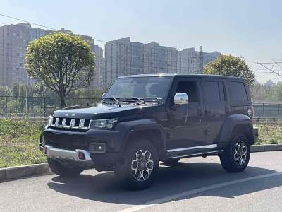 2019年8月 北京 BJ40 PLUS 2.3T 自動四驅(qū)尊享版 國VI圖片