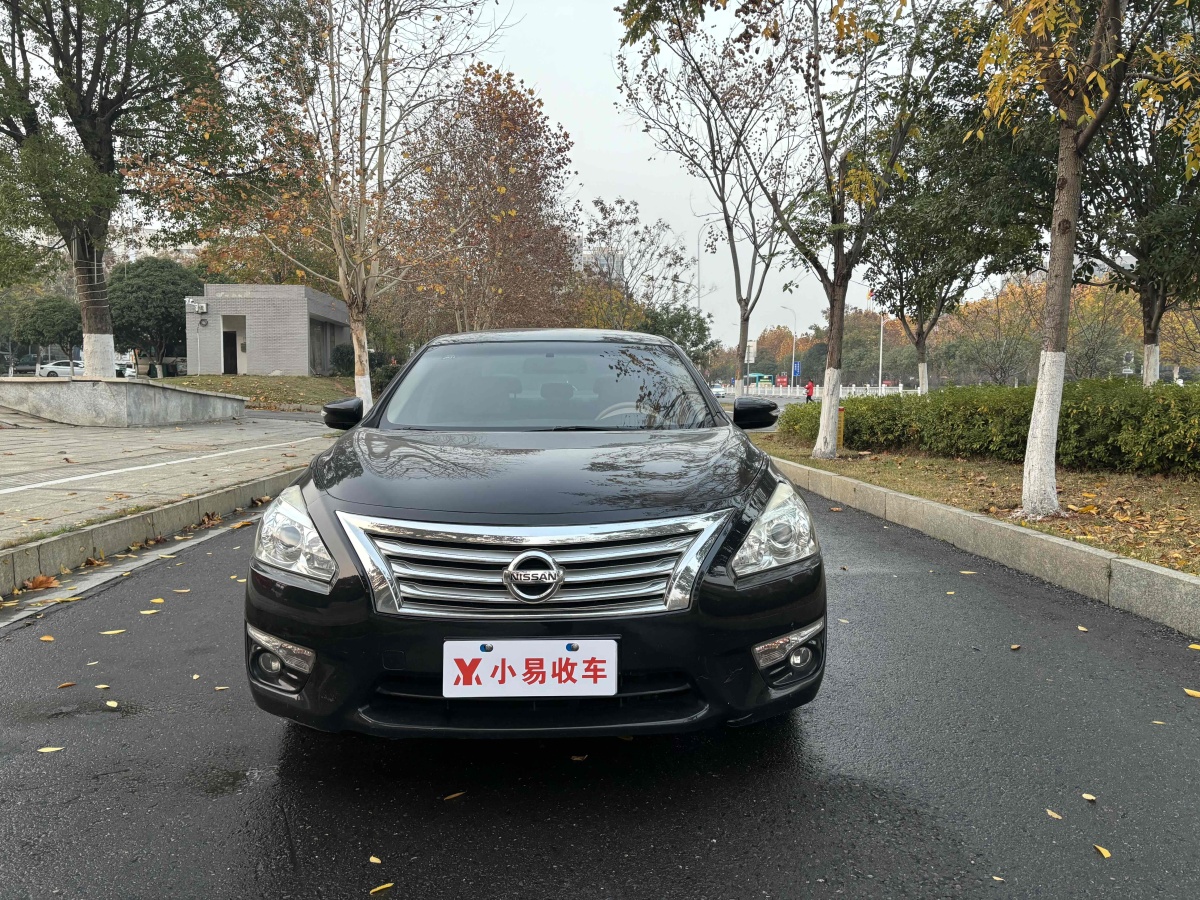 日產(chǎn) 天籟  2013款 2.0L XL舒適版圖片