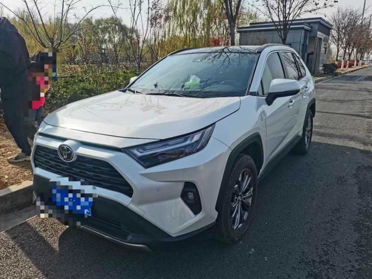 豐田 RAV4榮放  2024款 2.0L CVT四驅(qū)探險(xiǎn)Plus版圖片