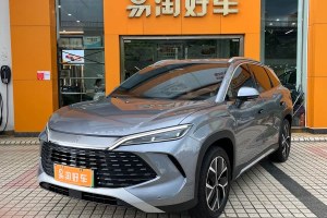 宋L DM-i 比亞迪 160km 卓越型