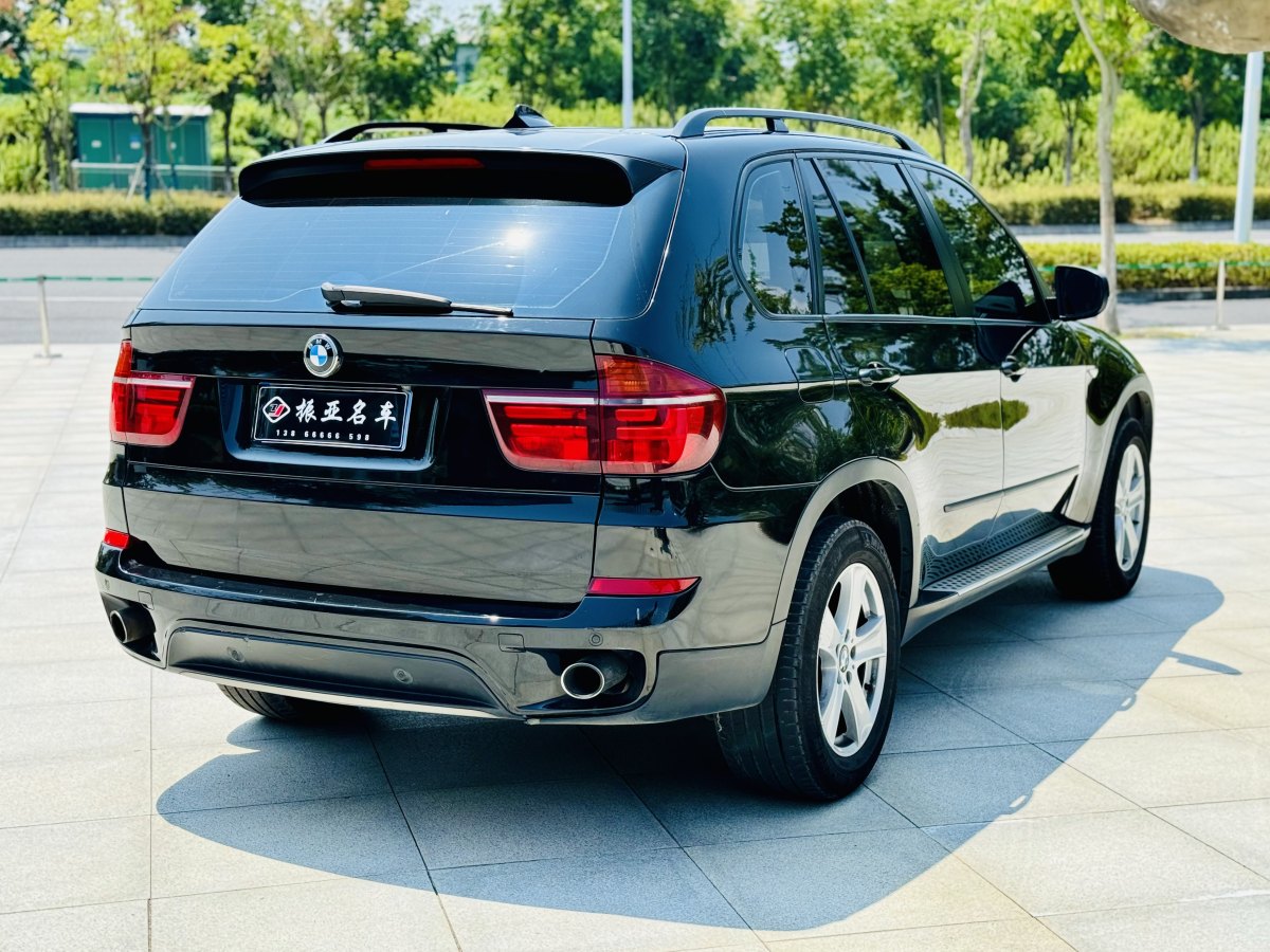 宝马 宝马X5  2011款 xDrive35i 领先型图片