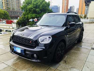 2022年1月 MINI COUNTRYMAN 改款 2.0T COOPER S ALL4圖片