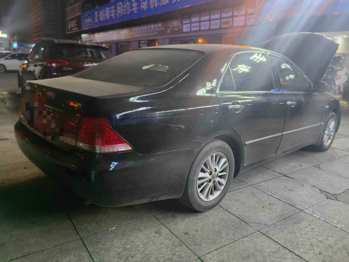 豐田 皇冠  2010款 2.5L Royal圖片