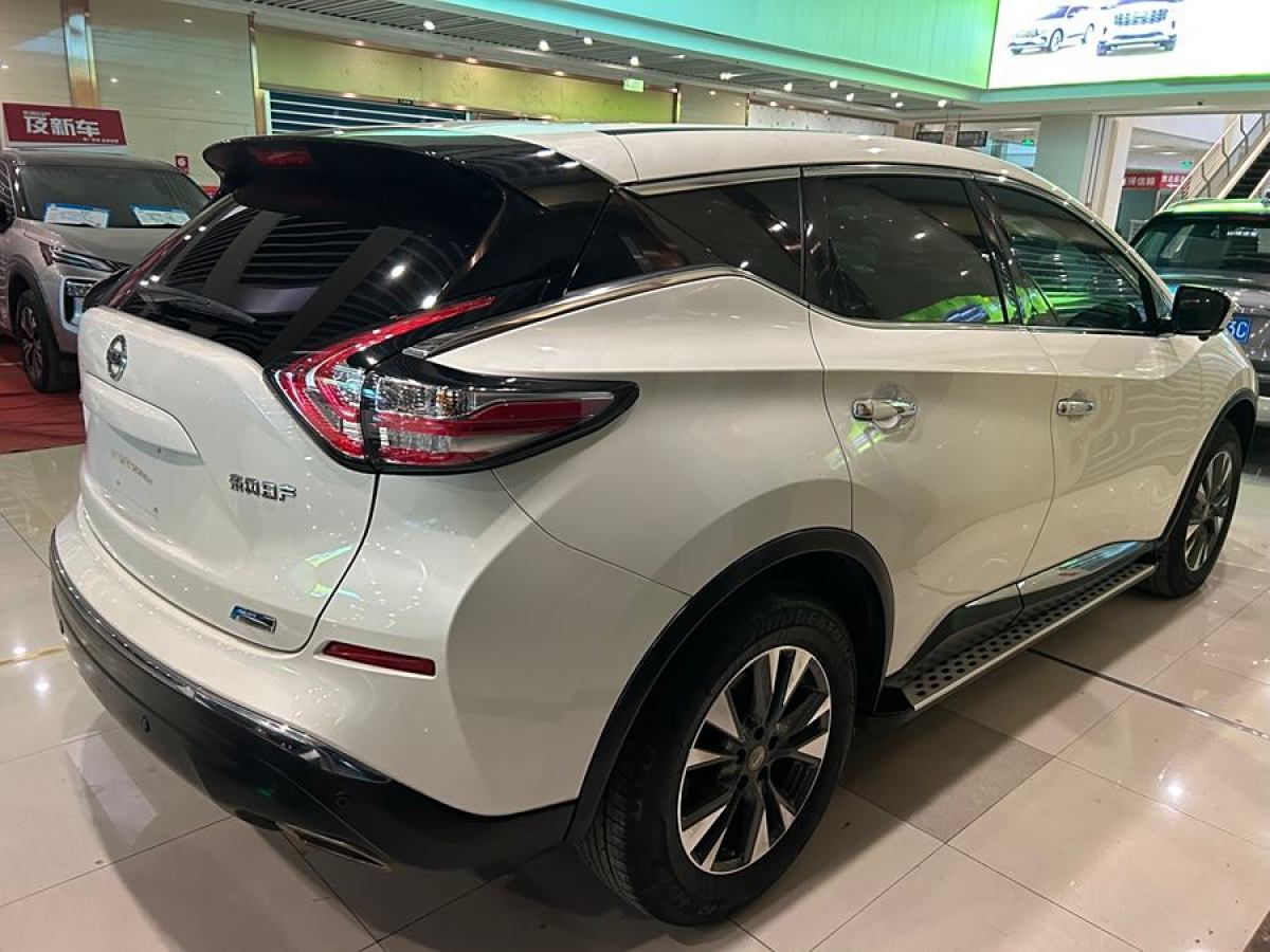 日產(chǎn) 樓蘭  2021款 2.5L XE 兩驅(qū)精英版圖片