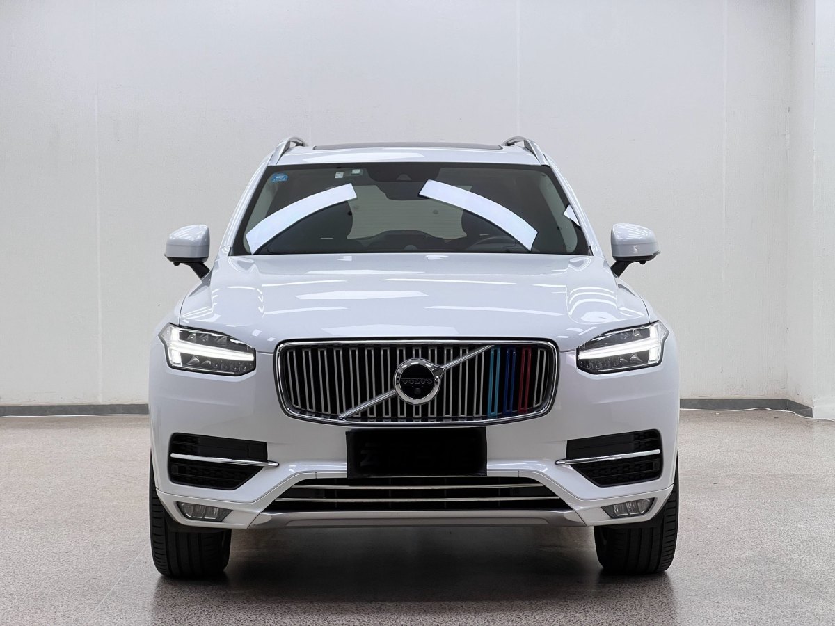 沃爾沃 XC90  2015款 T6 智逸版 5座圖片