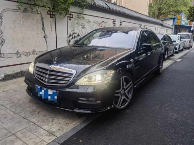 2012年1月 奔馳 C級(jí) AMG(進(jìn)口) C63 AMG 6.2 動(dòng)感型圖片