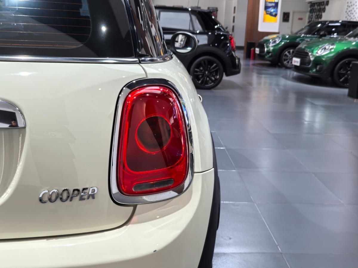 MINI MINI  2016款 1.2T ONE 先鋒派圖片