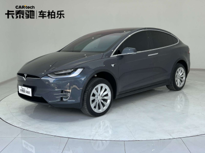 2020年12月 特斯拉 Model X 长续航升级版图片