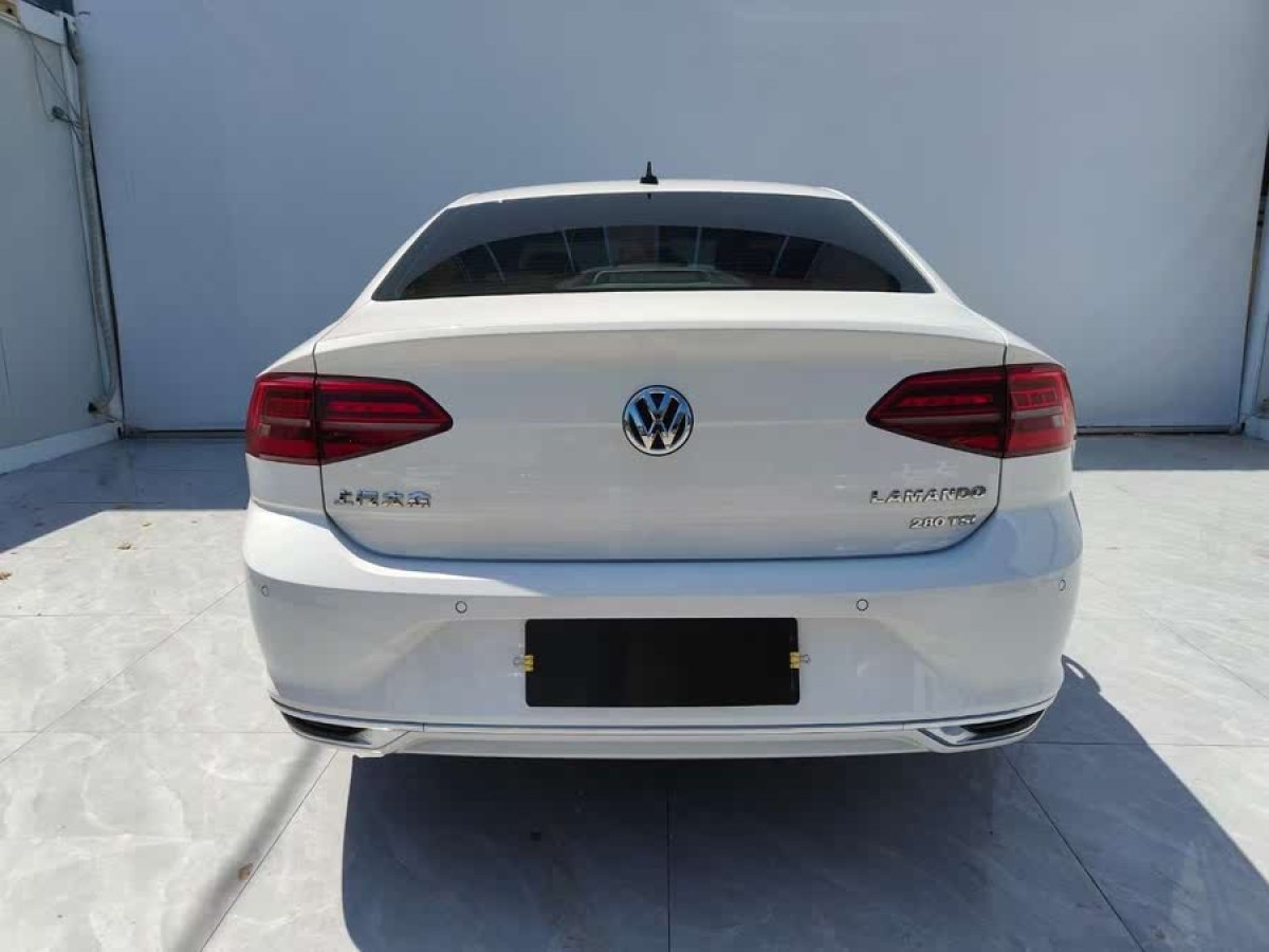 大眾 凌渡  2019款  280TSI DSG舒適版 國VI圖片