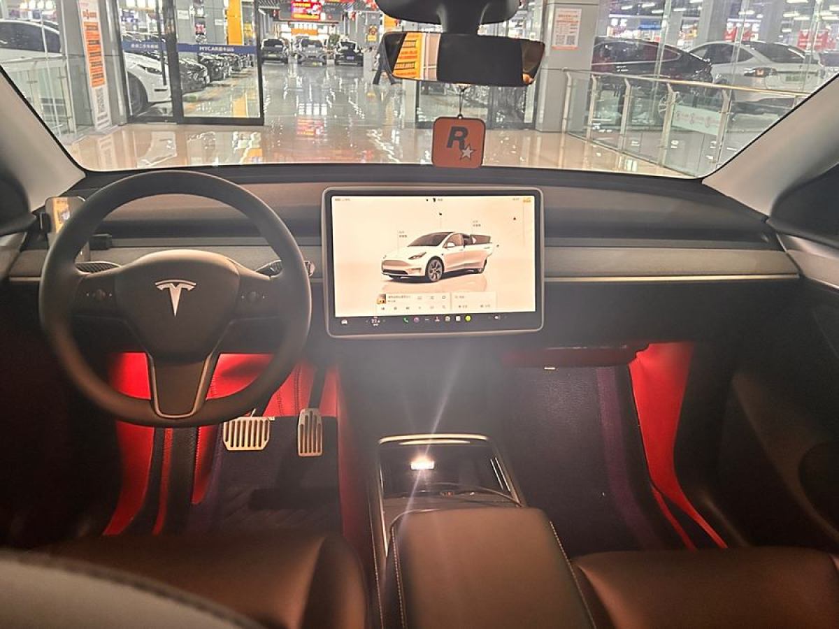 2024年2月特斯拉 Model 3  2023款 長(zhǎng)續(xù)航煥新版 雙電機(jī)全輪驅(qū)動(dòng)