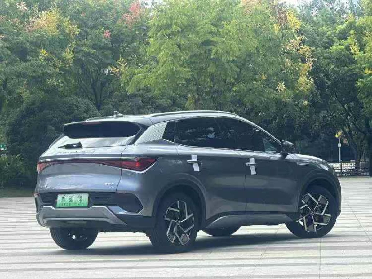 比亞迪 元UP  2024款 301KM 領(lǐng)先型圖片