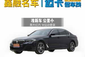 宝马5系 宝马 530Li 领先型 M运动套装