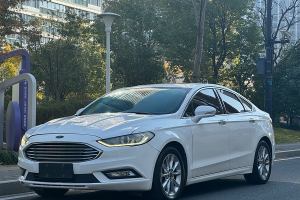 蒙迪歐 福特 改款 EcoBoost 180 時(shí)尚型