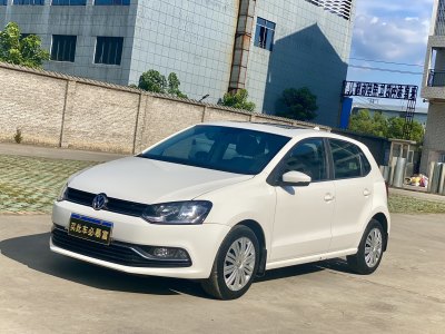 2019年12月 大众 Polo 1.5L 自动安享型图片