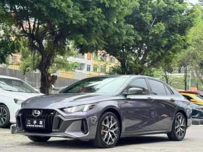 2022年3月 廣汽傳祺 影豹 270T 影豹J15版圖片