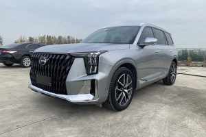 GS8 廣汽傳祺 領(lǐng)航系列 2.0TGDI 兩驅(qū)尊貴版（七座）