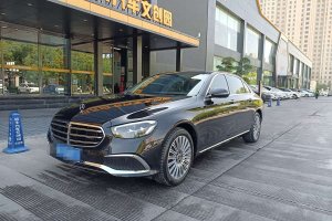 奔馳E級 奔馳 改款三 E 300 L 豪華型