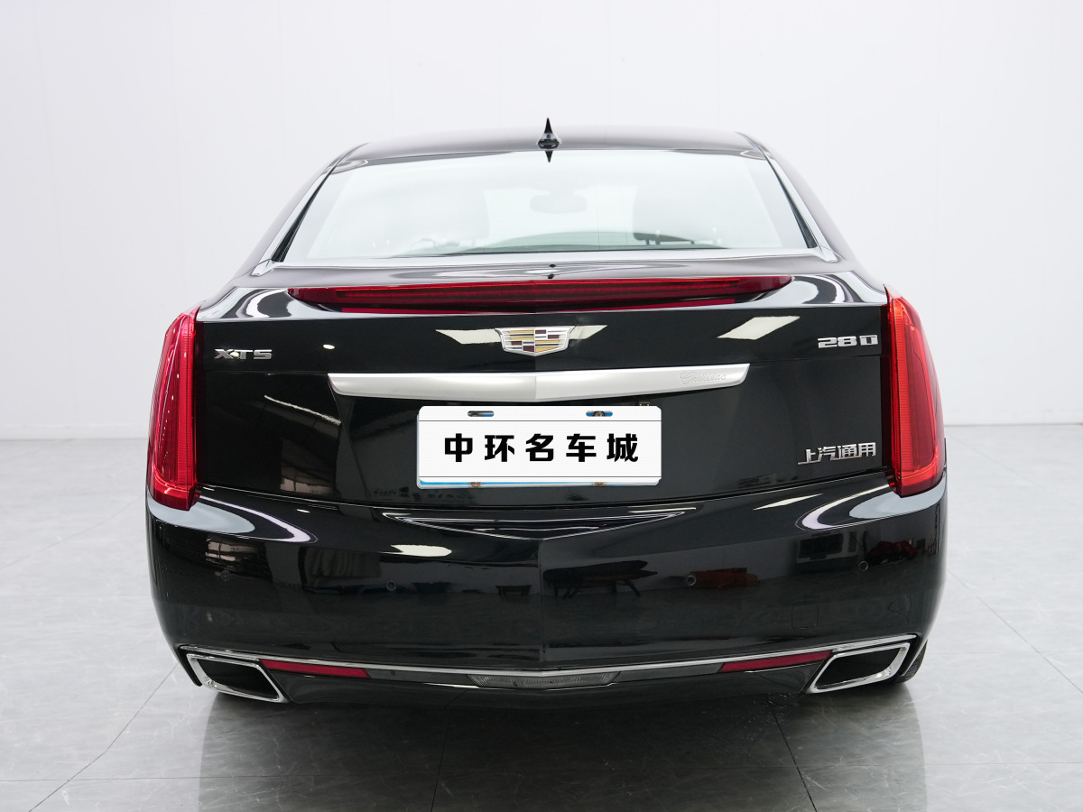 凱迪拉克 XTS  2017款 28T 技術型圖片