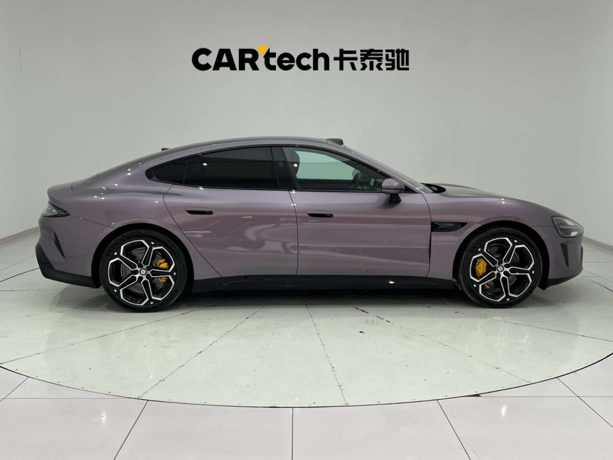 小米 小米SU7  2024款 830km 后驅(qū)超長續(xù)航高階智駕Pro版圖片