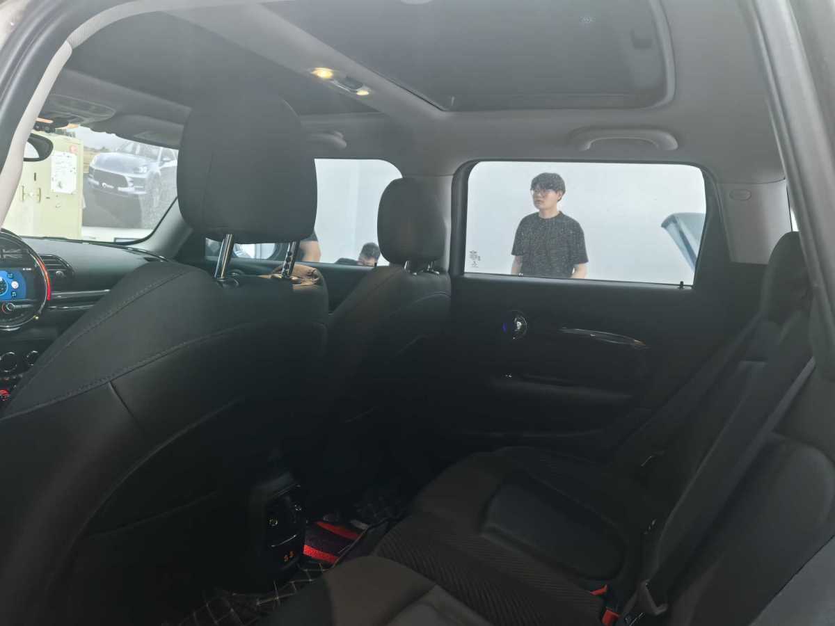 MINI CLUBMAN  2018款 2.0T COOPER S 經(jīng)典派圖片