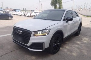 奧迪Q2L 奧迪 改款 35TFSI 進(jìn)取動(dòng)感型
